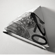 Illustration for article titled The $100 iPhone/iPod Touch Stand Made from a Piece of Paper